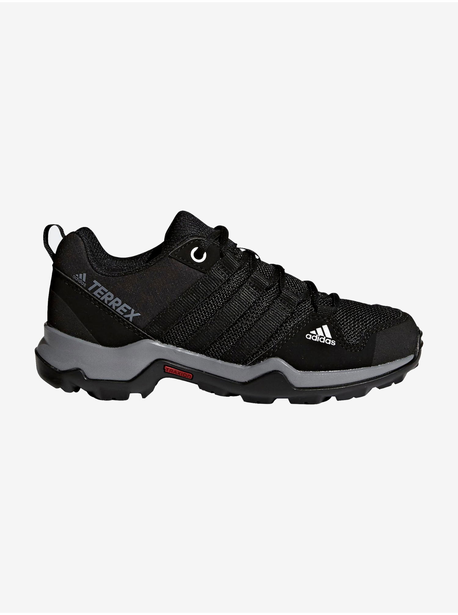 Tenisky a topánky adidas Performance Terrex AX2R Hiking Tenisky dětské adidas Performance undefined | BB1935_CBLACK/CBLACK/VISGRE, 0