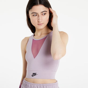 Tielko Nike Tank Top Fialová | DV0333-501, 1