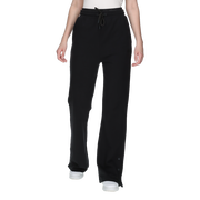 Wide Leg Side Snap Track Pants