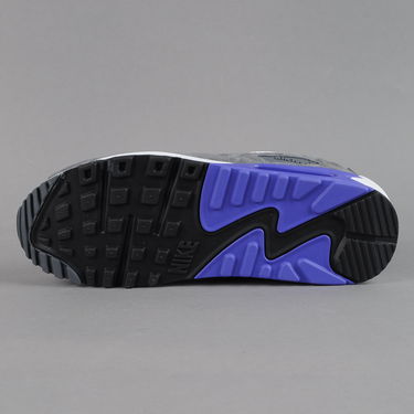 Tenisky a topánky Nike Air Max 90 Essential "Grey Violet" Šedá | 537384-122, 4