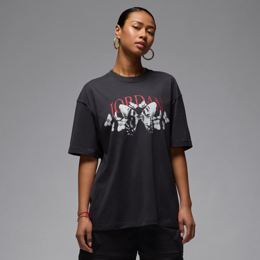 Tričko Jordan Jordan Graphic T-Shirt (Plus Size) Čierna | IB7031-045, 0