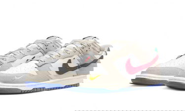 Tenisky a topánky Nike Dunk Low "Light Iron Ore" Béžová | DV3497-001, 1