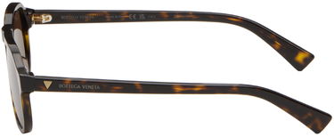 Slnečné okuliare Bottega Veneta Aviator Sunglasses Čierna | BV1292S, 2