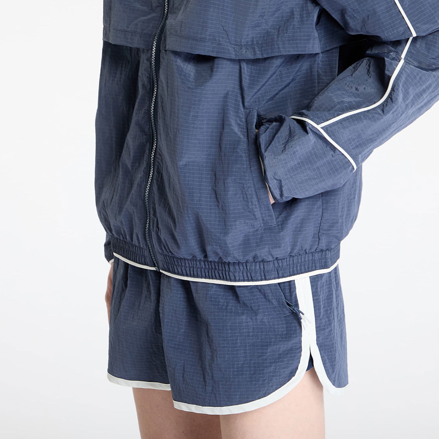 Vetrovka Under Armour Under Armour Run 96 Jacket Modrá | 1389825-044, 1
