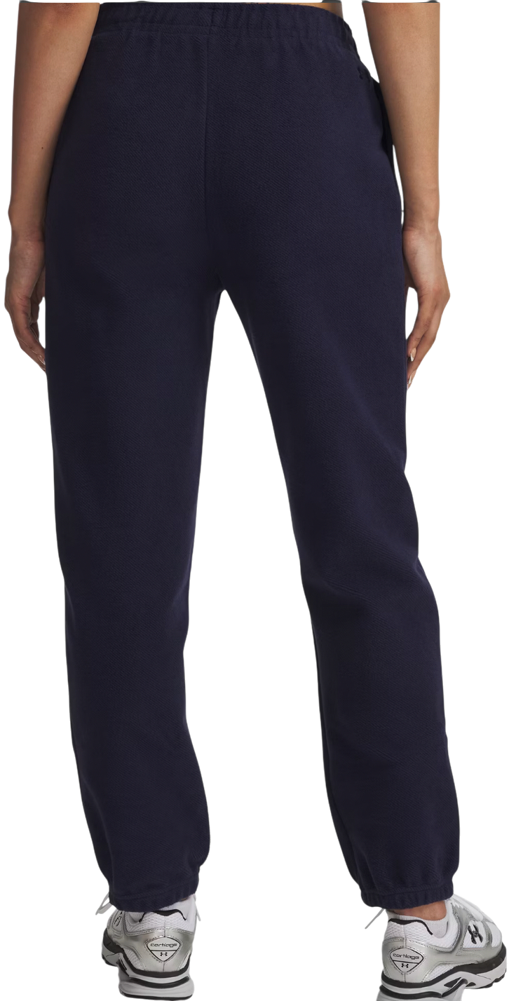 Tepláky Under Armour Icon Terry Varsity Jogger Navy | 6004858-410, 1