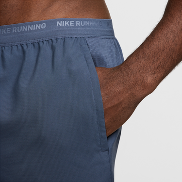 Šortky Nike Dri-FIT Stride 7" Running Shorts with Liner Modrá | DM4761-437, 4