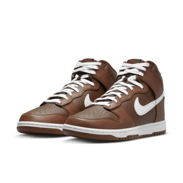 Tenisky a topánky Nike Dunk High Retro Hnedá | DJ6189-200, 1