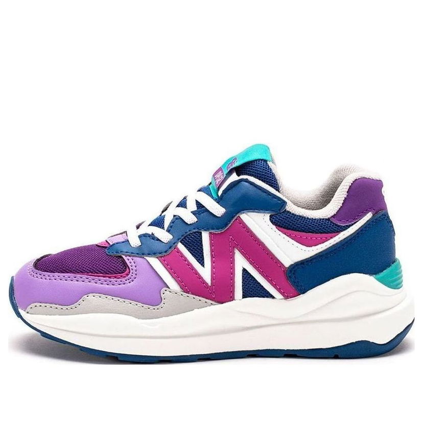 Tenisky a topánky New Balance 57/40 Twilight with Magenta Pop Rôznofarebný | PV5740PU
