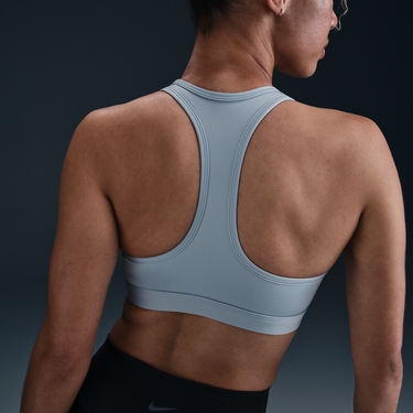 Podprsenka Nike Nike Swoosh Medium-Support Padded Sports Bra Modrá | DX6821-441, 3