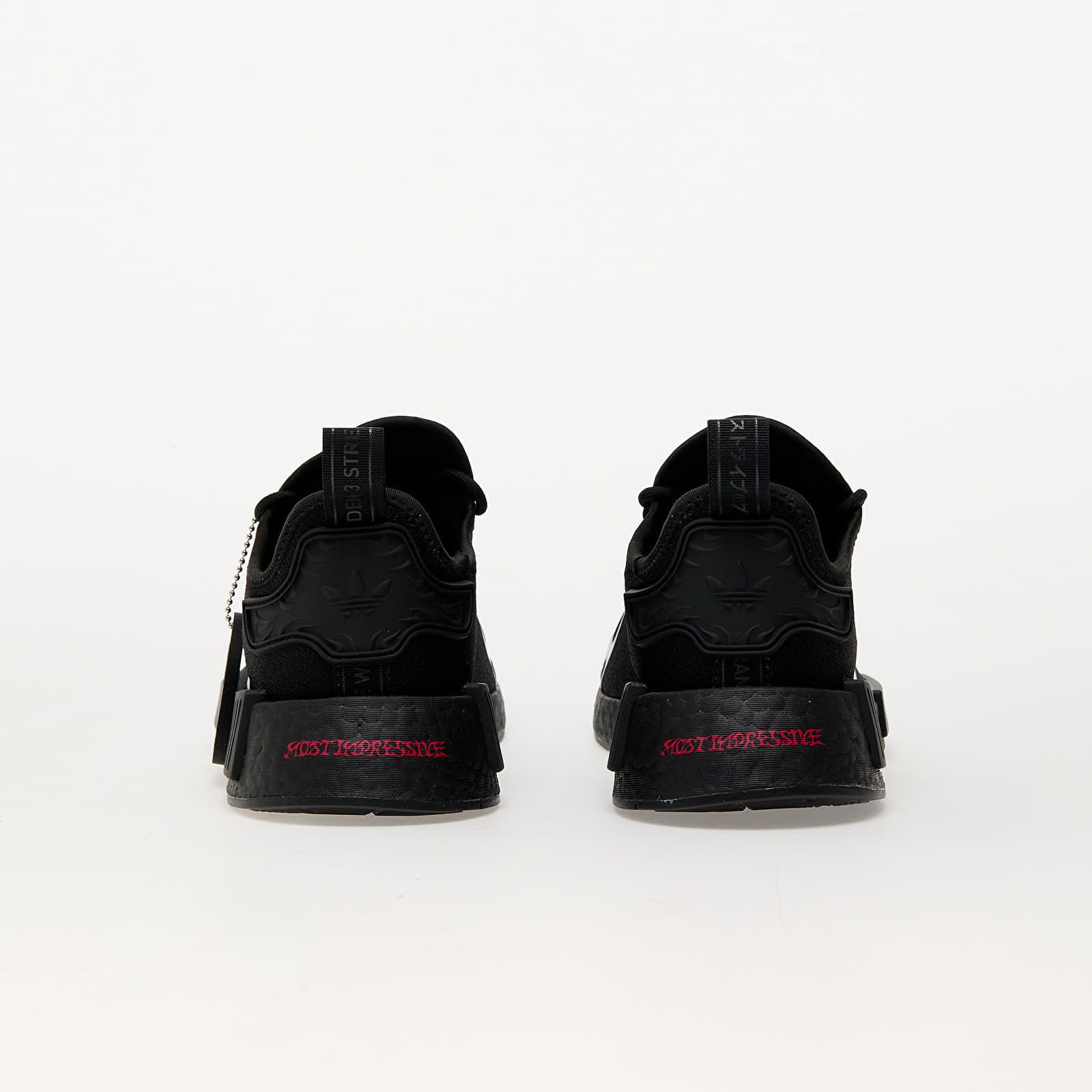 Star Wars x Nanzuka x NMD_R1 "Darth Vader"