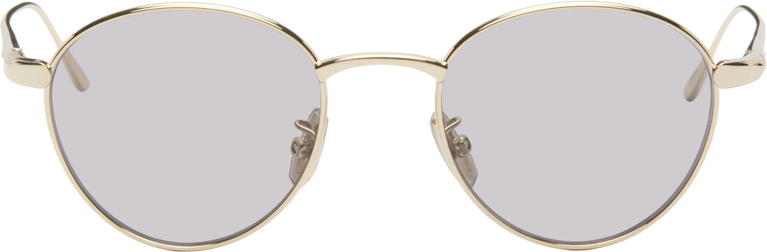 Slnečné okuliare Loewe Slim Sunglasses Metalická | LW40152UM4932A 840126848809, 0