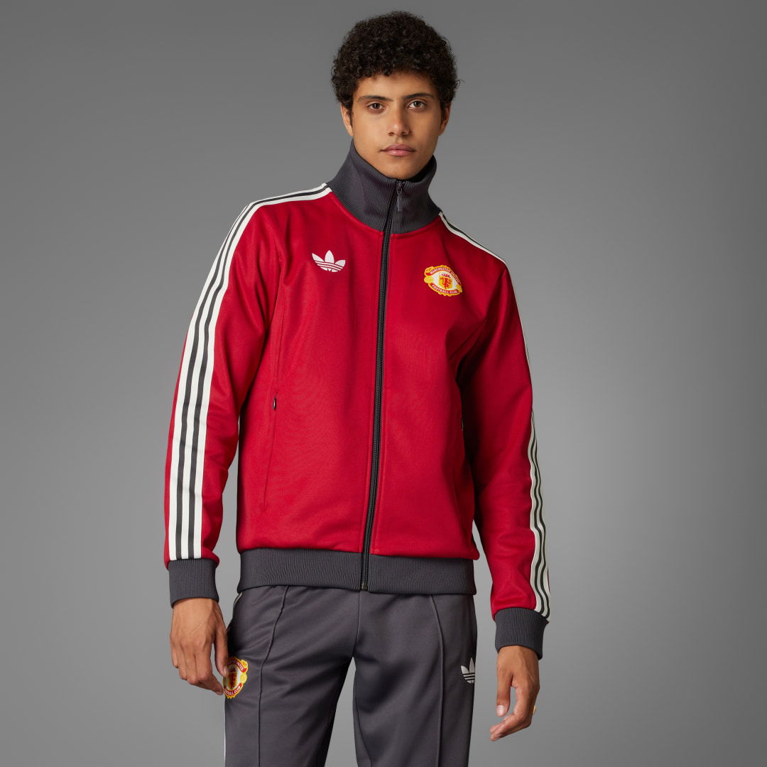 Manchester United Originals Track Jacket