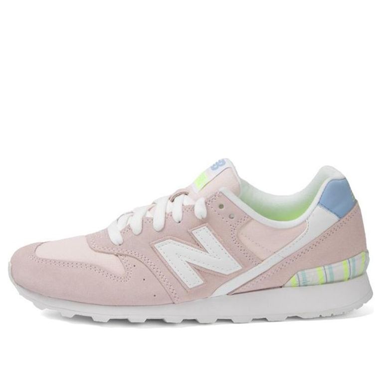 Tenisky a topánky New Balance 996 Series Ružová | WR996OSB