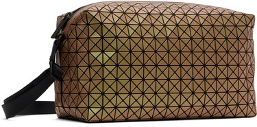 Taška cez rameno BAO BAO ISSEY MIYAKE BAO BAO ISSEY MIYAKE Geometric Saddle Bag Metalická | BB57AG631, 1