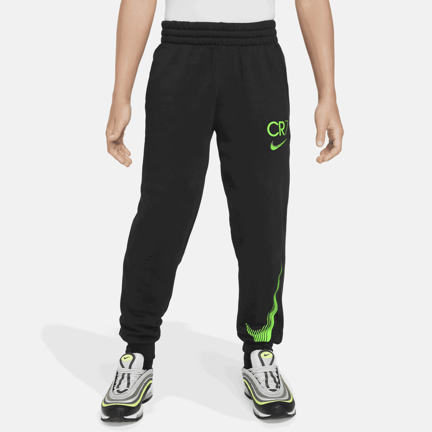 Tepláky Nike CR7 Club Fleece Čierna | FN8426-010, 1