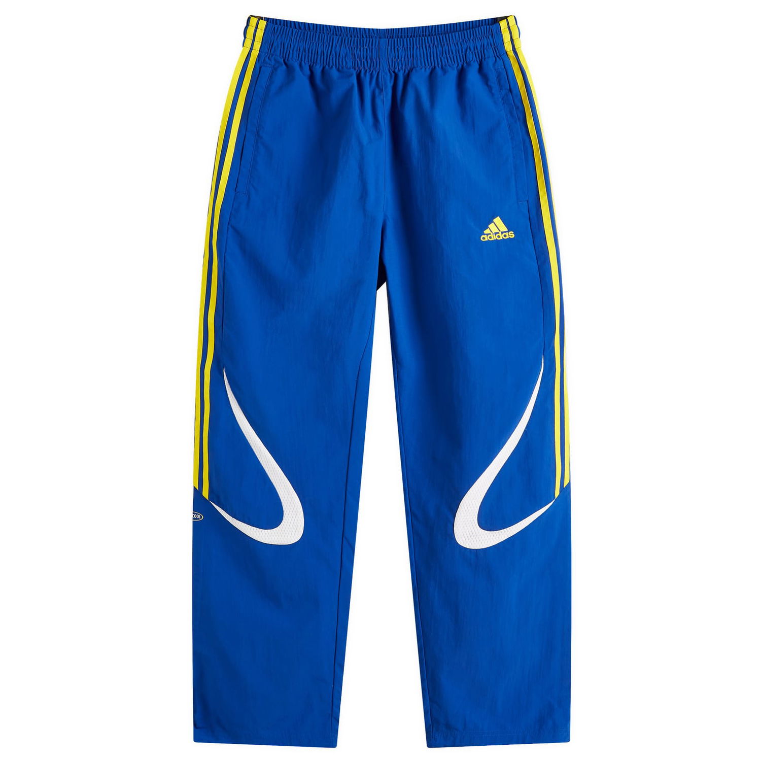 Nohavice adidas Originals Climacool Track Pants Modrá | KB4560, 1