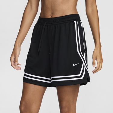 Šortky Nike Nike Crossover Dri-FIT Basketball Shorts Čierna | FV8505-010, 4