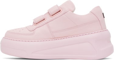 Oblečenie Acne Studios Acne Studios Velcro Strap Platform Ružová | CD0006-, 2