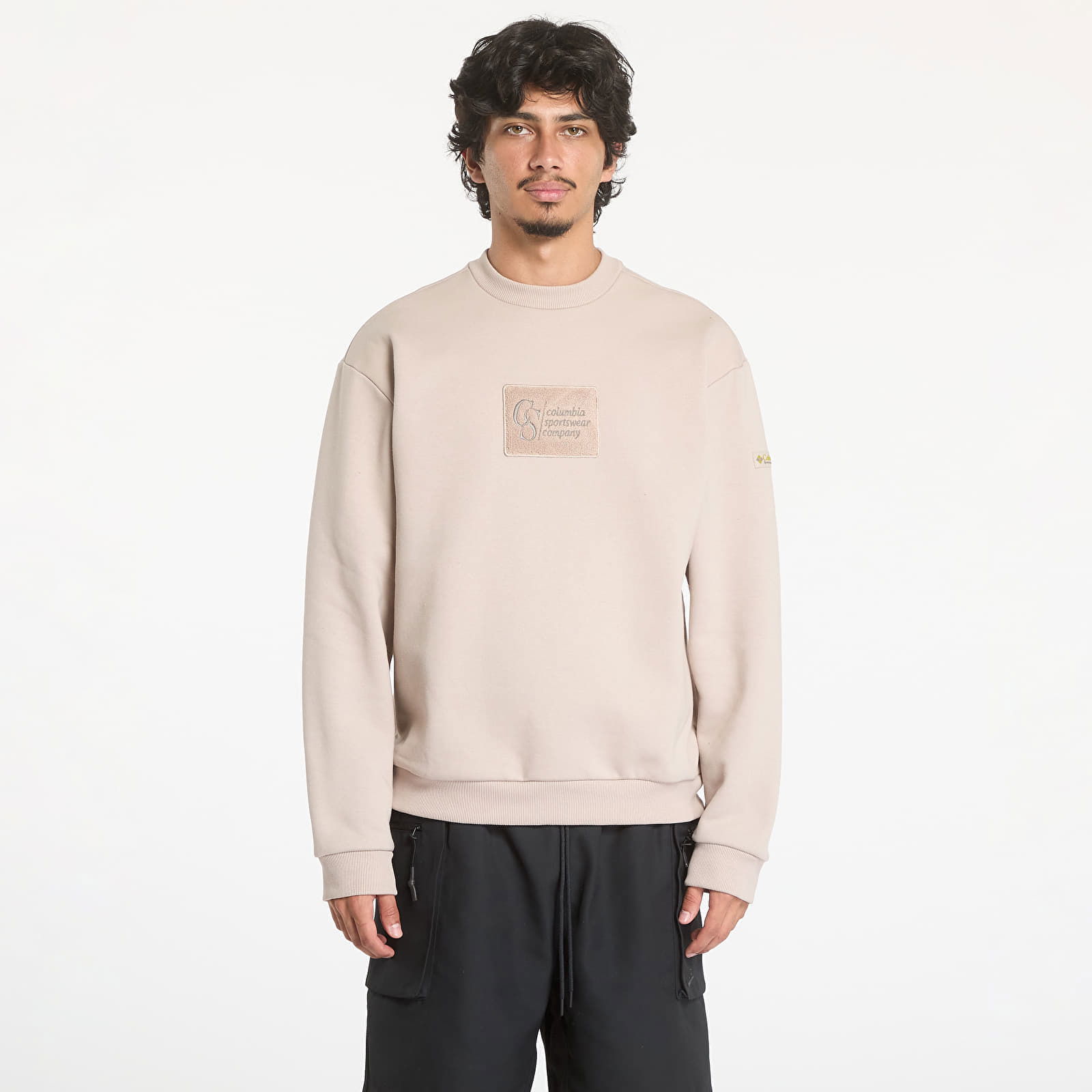 Wallowa™ Fleece Crewneck Sweatshirt Crushed Clay