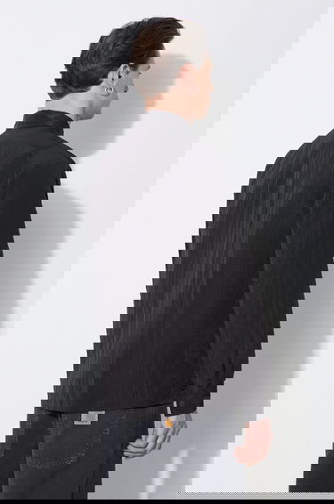 Bunda Rains Kano Transitional Oversized Jacket Čierna | 19220.01, 2