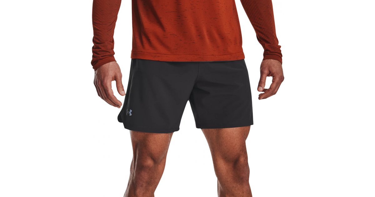 Šortky Under Armour SpeedPocket Running Shorts Čierna | 1361487-010, 1
