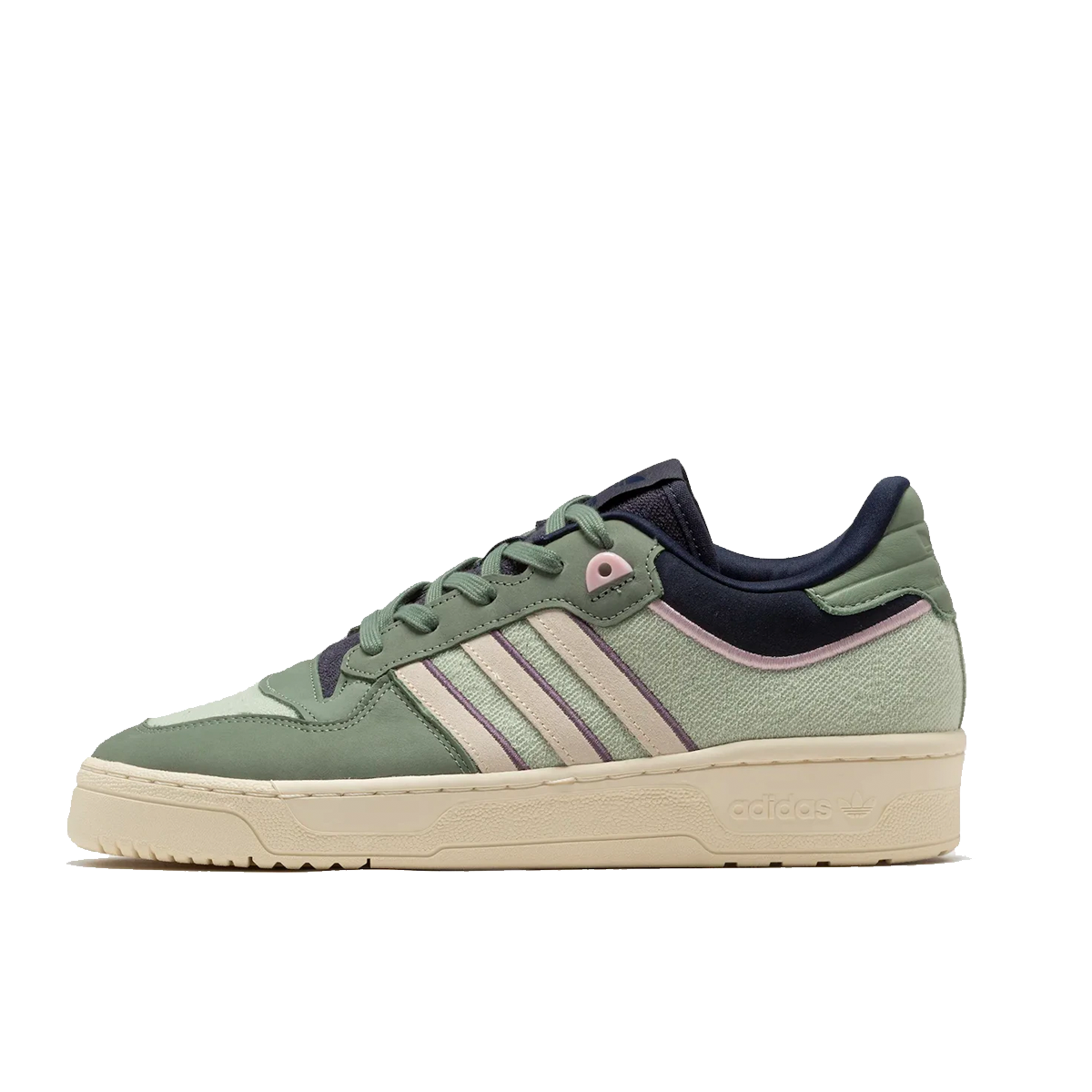 Tenisky a topánky adidas Originals Rivalry Low "Linen Green" Zelené | IG3040, 0