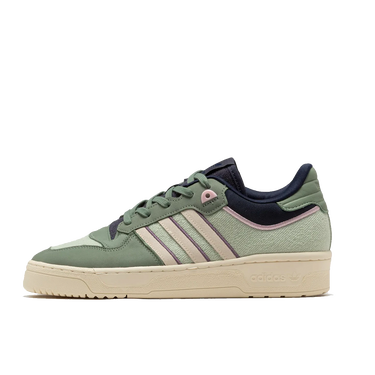 Tenisky a topánky adidas Originals Rivalry Low "Linen Green" Zelené | IG3040, 0