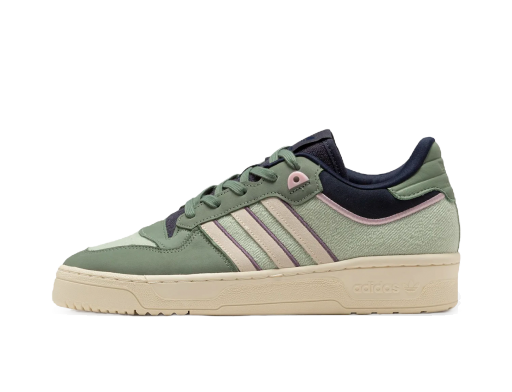 Tenisky a topánky adidas Originals Rivalry Low "Linen Green" Zelené | IG3040