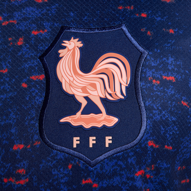 Dres Nike FFF Stadium 2025 Replica Jersey Modrá | FZ9013-492, 1