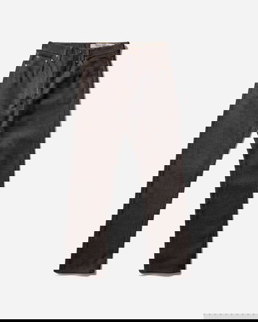 Džínsy KAPITAL Century Denim 5P Monkey Cisco Pants Čierna | KAP-301A N5S, 0