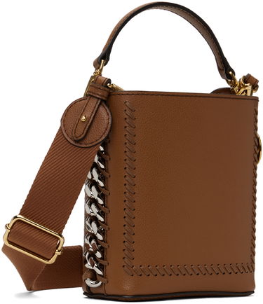 Tote bag Stella McCartney Shoulder Bag Hnedá | 7B0064WP0278, 2