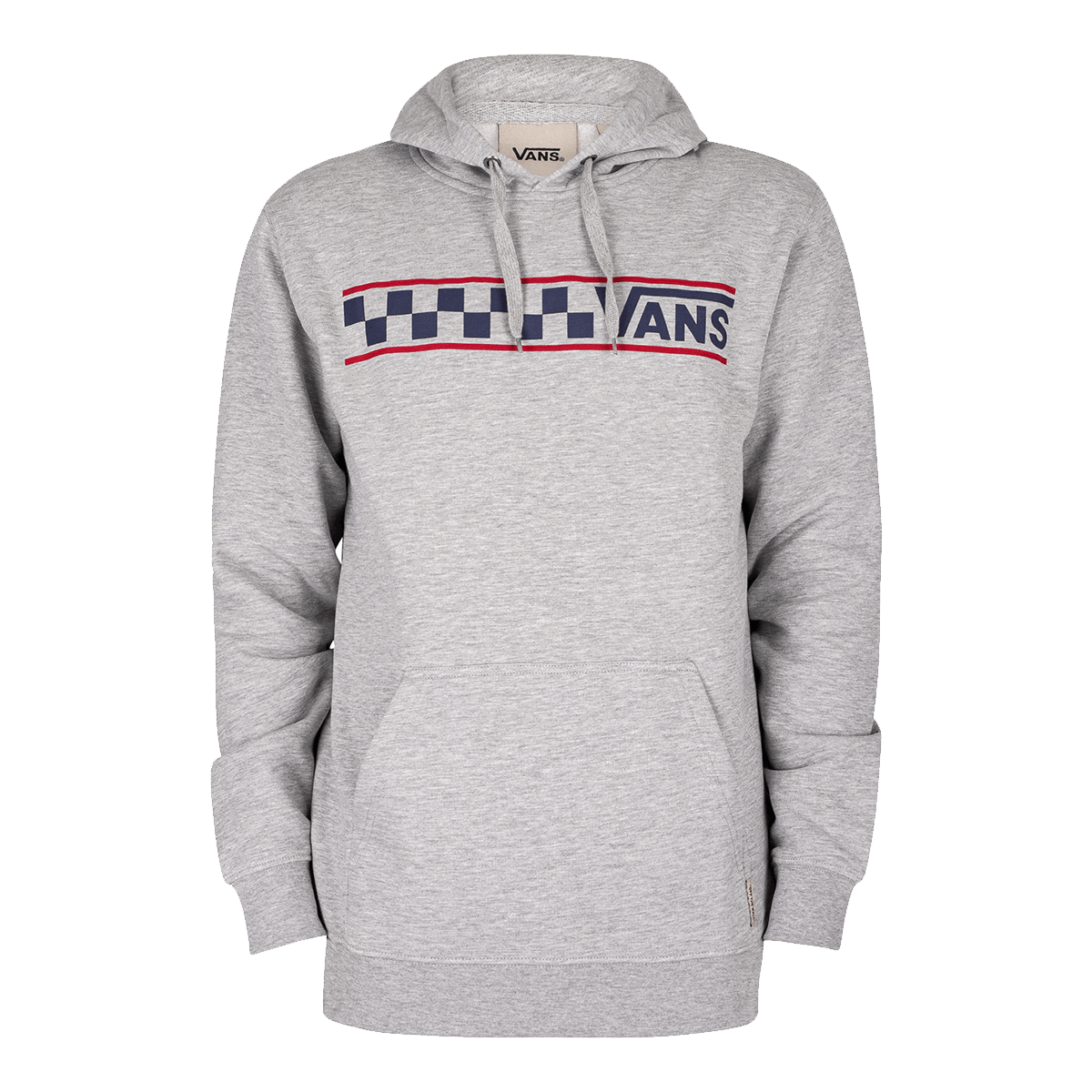 Mikina Vans Vans Stackton Stripe Hoodie Šedá | VN0A7Y3ZD76, 0