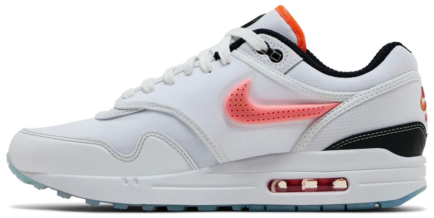 Tenisky a topánky Nike Air Max 1 '87 EA Sports Madden NFL 25 Biela | HQ3503-100, 1