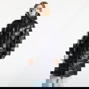 Shine Long Puffer Coat