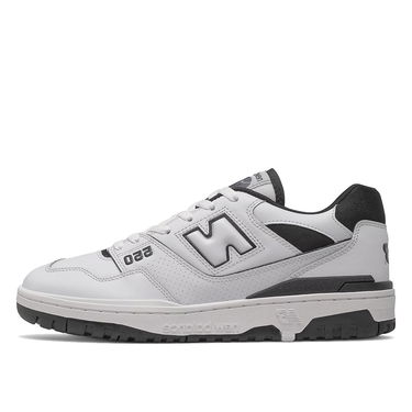 Tenisky a topánky New Balance 550 "White Black" Biela | BB550HA1, 1