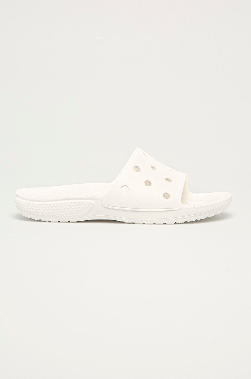 Tenisky a topánky Crocs Slide Biela | CLASSIC.SLIDE.206121, 0