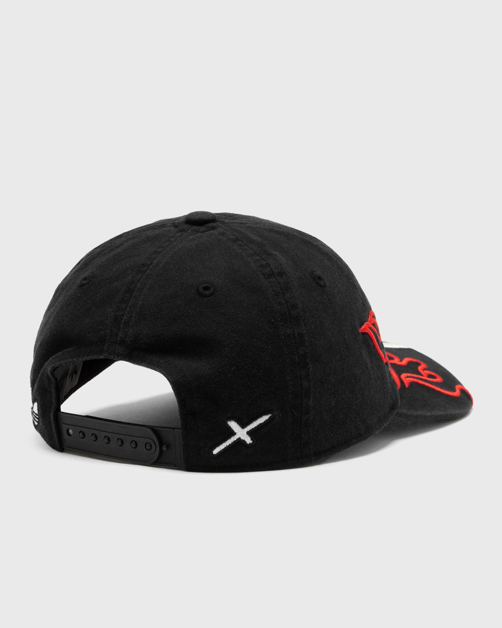 100 Thieves Flame Baseball Cap