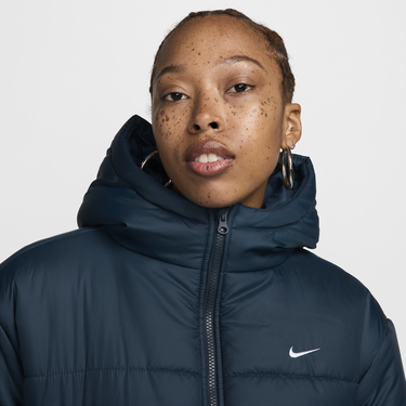 Parka Nike Sportswear Classic Parka Modrá | FZ5903-478, 2