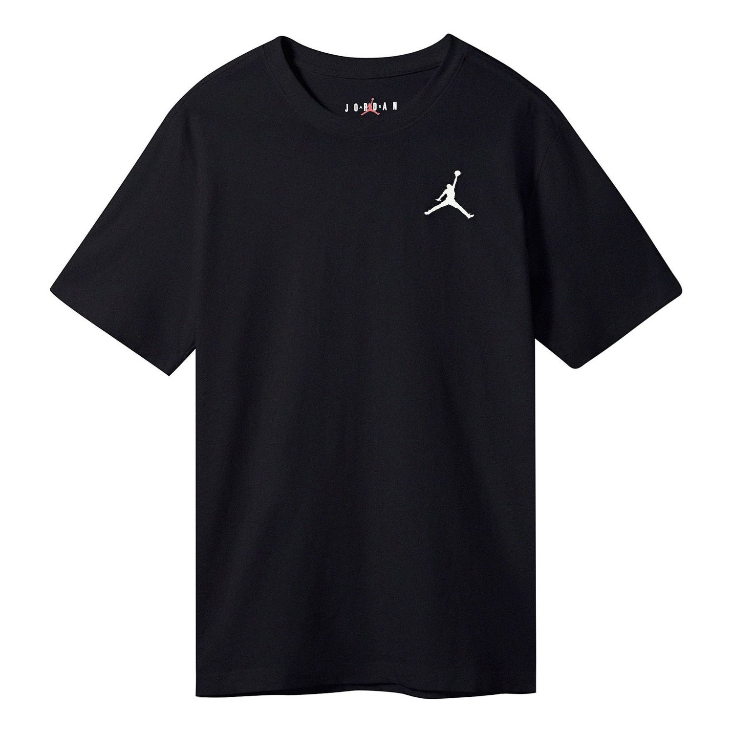 Tričko Jordan Jordan Jumpman Logo Embroidered T-Shirt Čierna | DC7486-010, 0