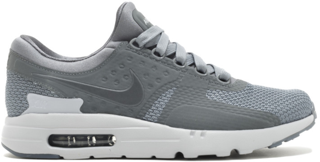 Tenisky a topánky Nike Air Max Zero Cool Grey Šedá | 789695-003, 0