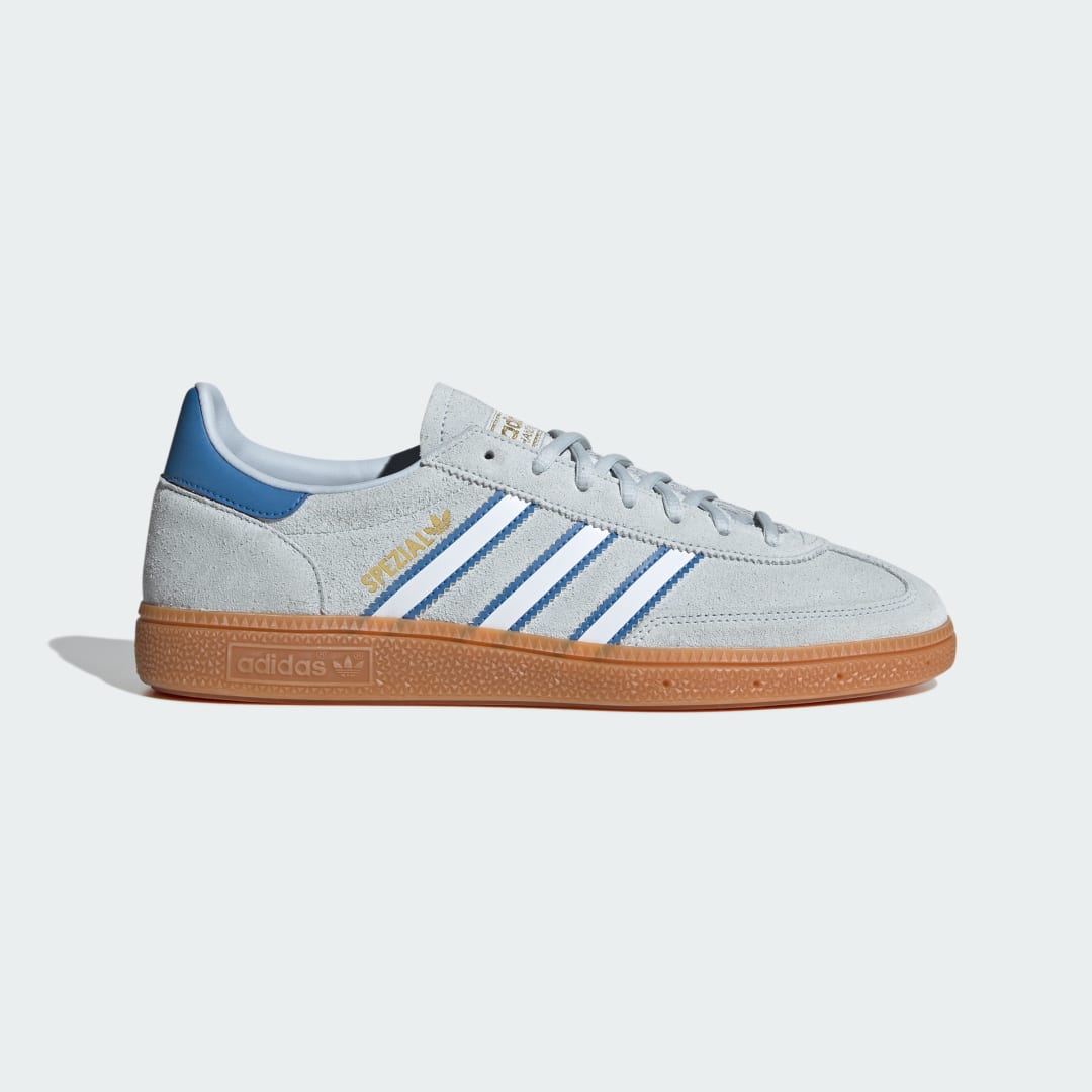 Tenisky a topánky adidas Originals Handball Spezial Šedá | JH5442, 0
