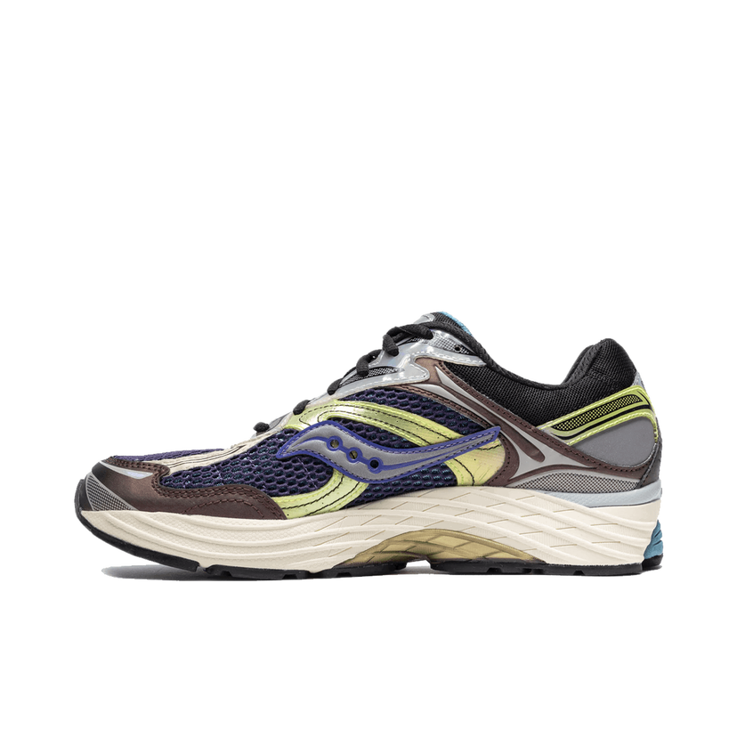 Bežecké topánky Saucony ProGrid Omni 9 "Crystal Cave" Rôznofarebný | S70783-1