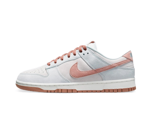 Limitované edície Nike Dunk Low Retro Premium "Fossil Rose" Šedá | DH7577-001