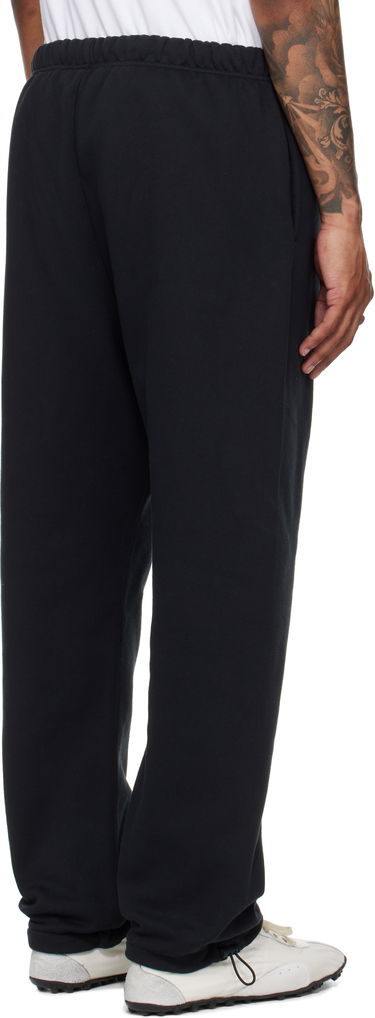 Tepláky Fear of God Fear of God ESSENTIALS Relaxed Fleece Sweatpants Čierna | 130SP258220F, 2