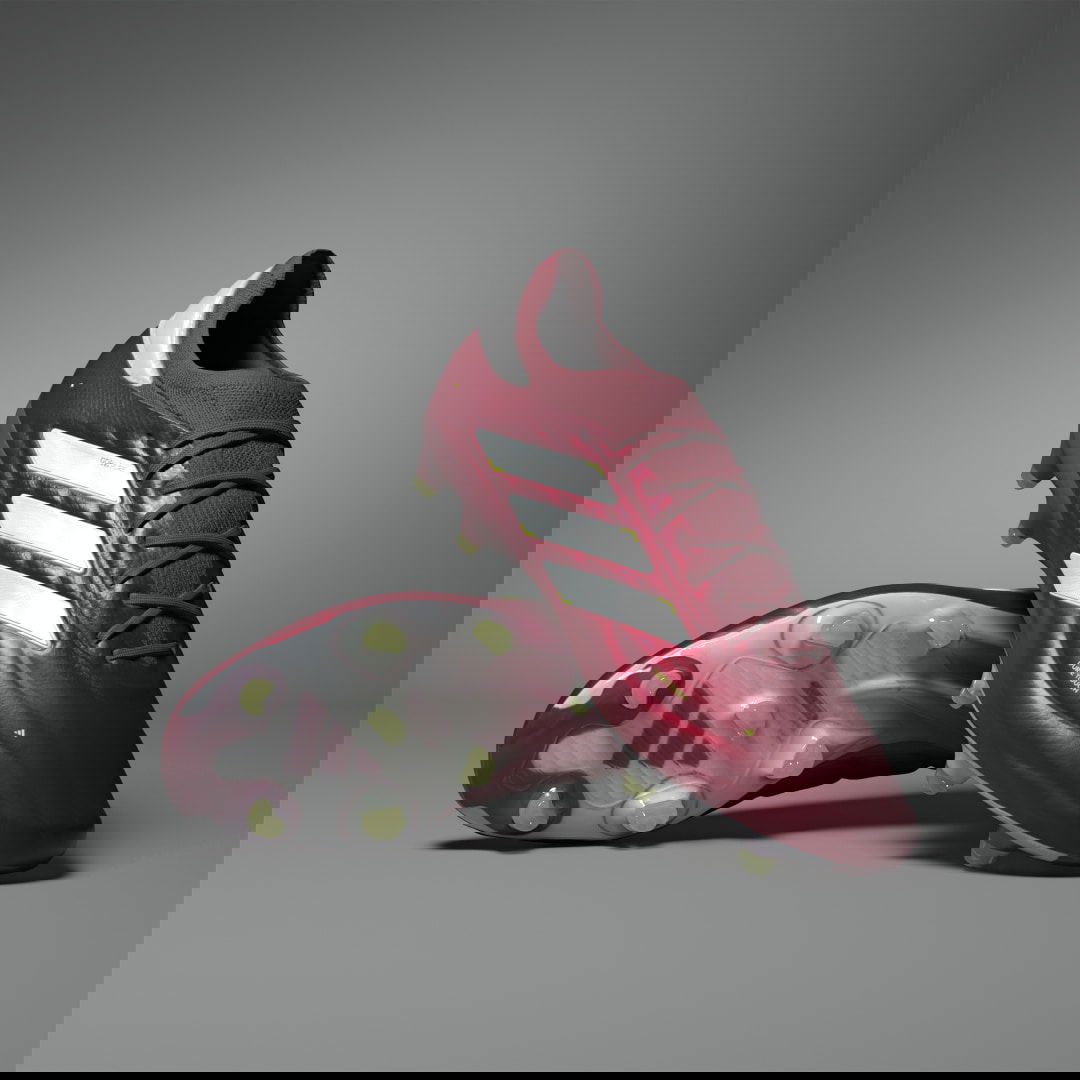 Tenisky a topánky adidas Performance Copa Pure II+ Firm Ground Vínová | IE7485, 0