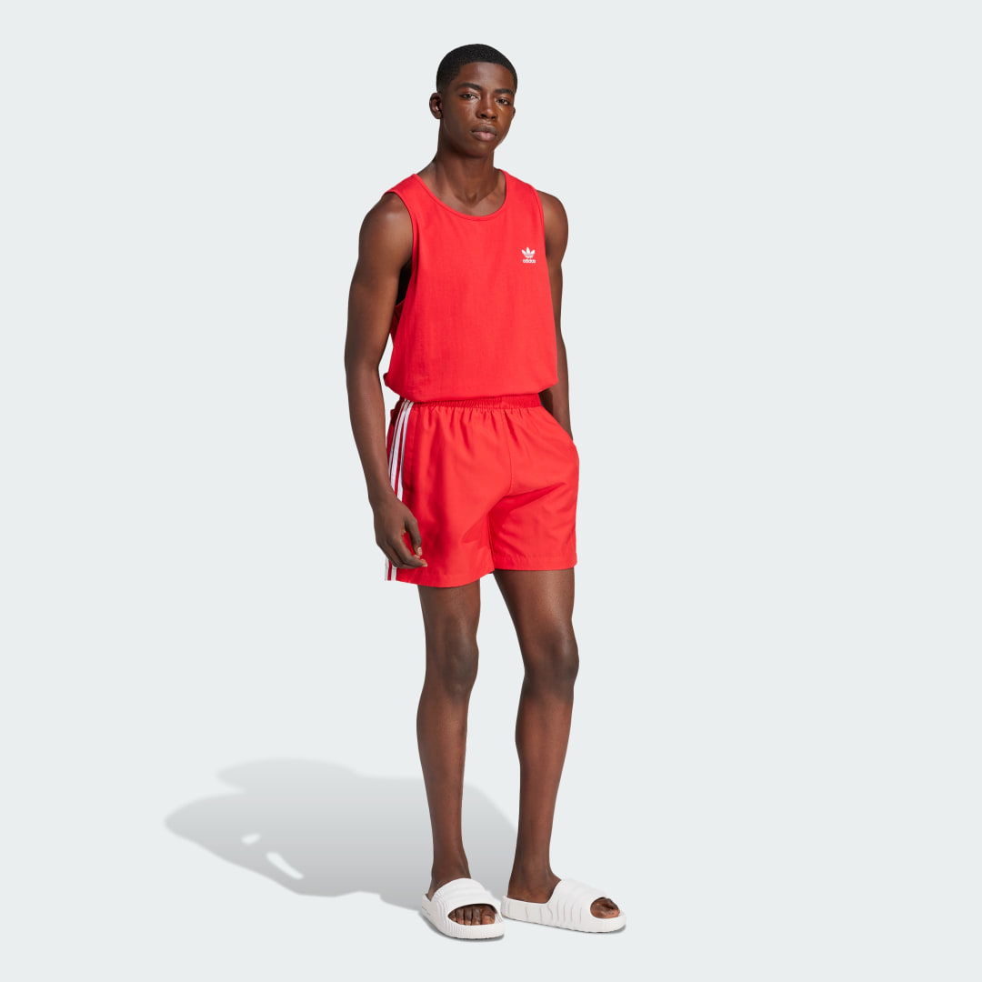 Originals Adicolor 3-Stripes Swim Shorts