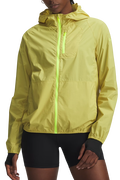 Launch Lightweight Hooded Jacket