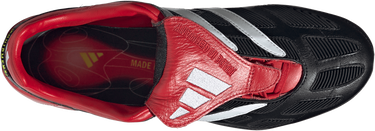 Tenisky a topánky adidas Performance Predator Precision Firm Ground Čierna | JS0572, 3