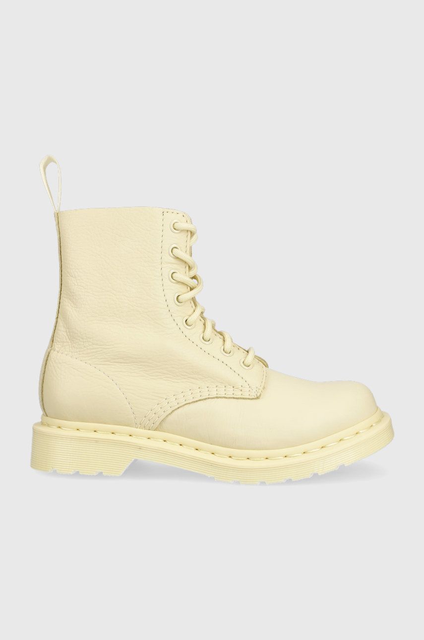 Tenisky a topánky Dr. Martens 1460 Pascal Béžová | DM27580282.1460.Pascal, 0