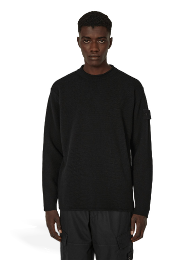 Sveter Stone Island Piece Black Čierna | 7915562FA V0029